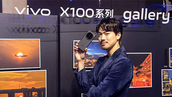 The Official Launch of vivo X100 Series_by D2 Studio Marketing and Branding Agency