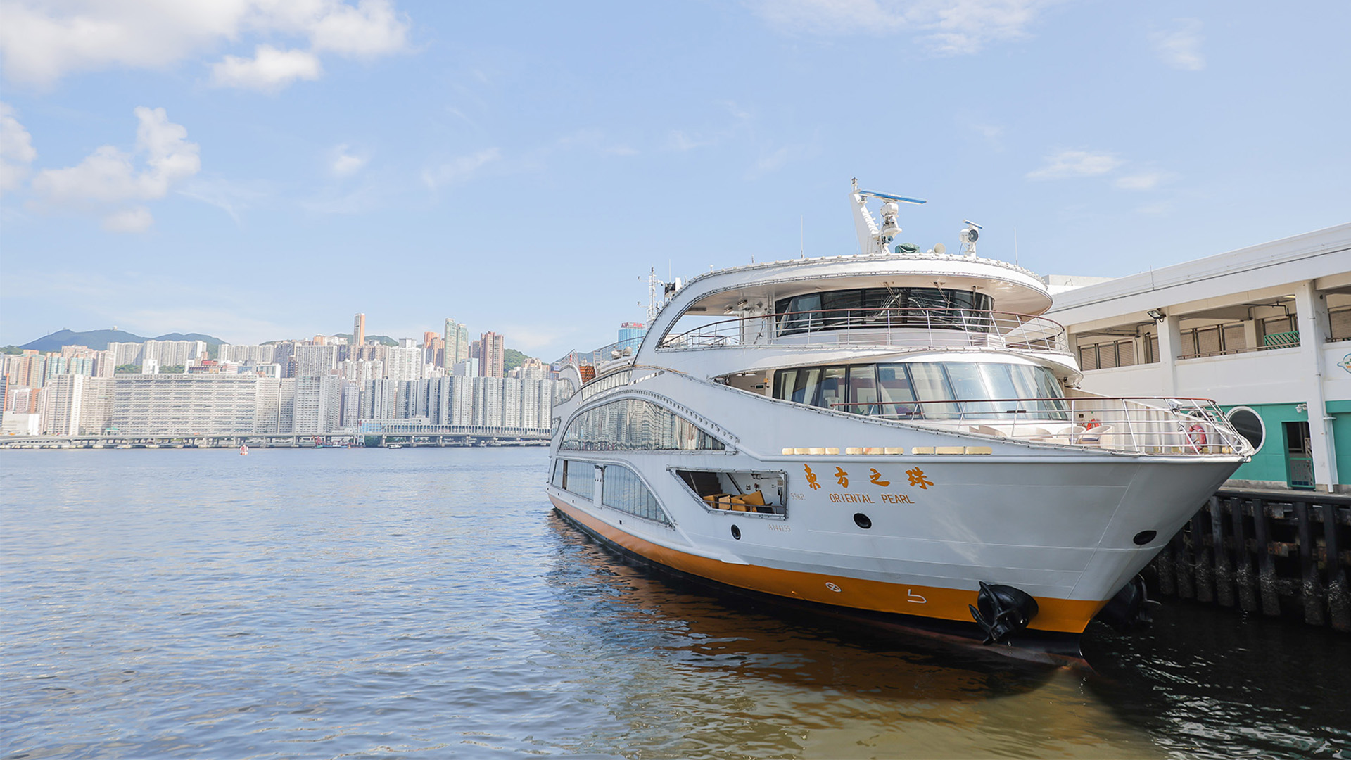 Make Your Cruise Events Shine - D2 Studio Shares Planning Secrets_D2 Studio Event Agency in Hong Kong and China_1