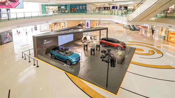 D2 Studio Event Planner Event Agency Hong Kong and Guangzhou China does Event Planning for Shopping Mall Event Exhibition Motoring show