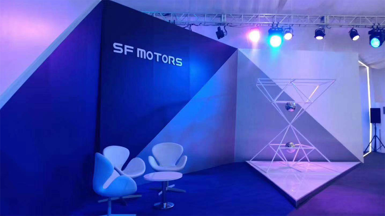 Themed Event and Exhibition for sf motors by D2 Studio Event Planner Event Agency Event Planner Hong Kong and Guangzhou China who does Themed Event and Exhibition 1