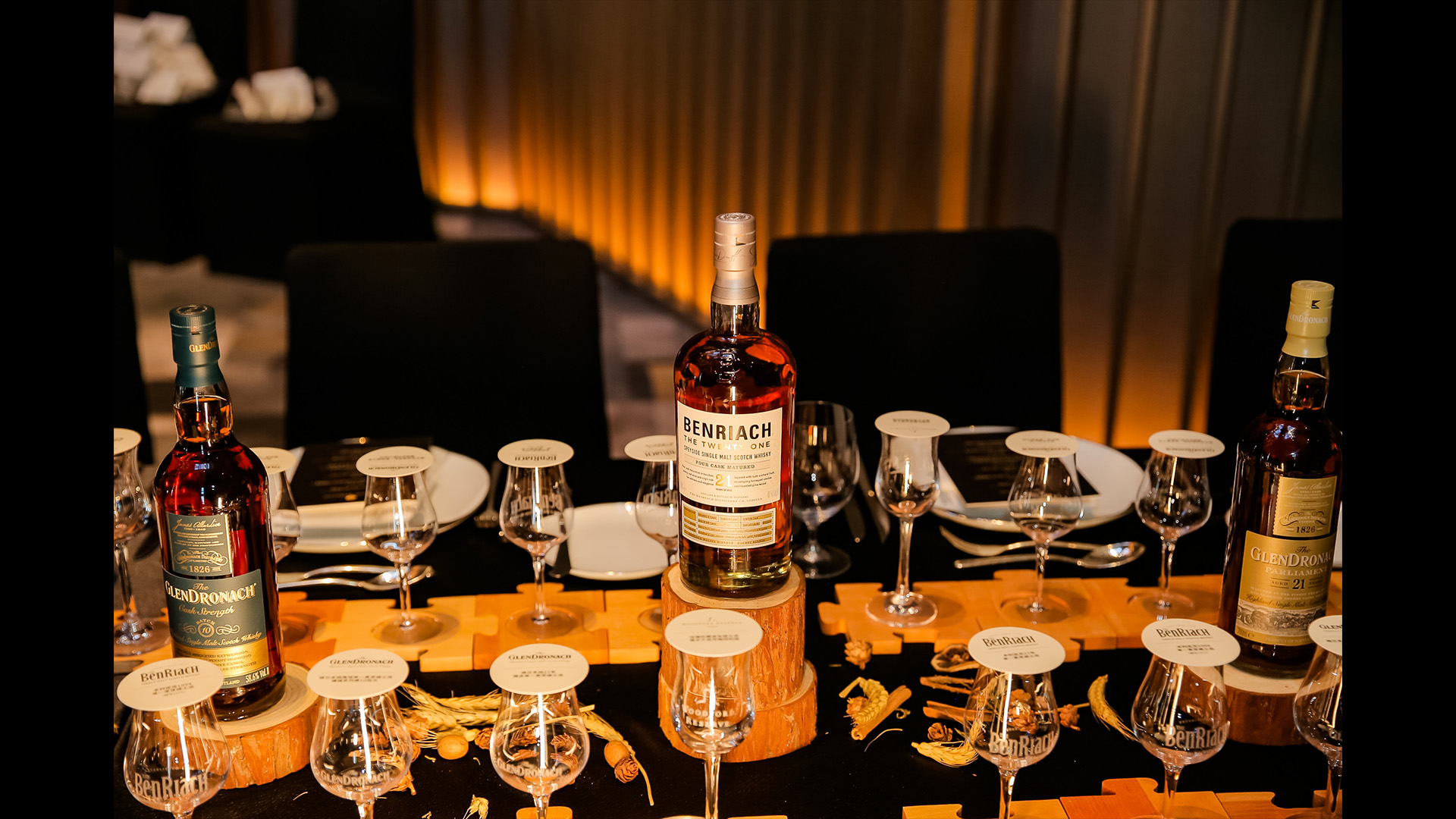 Famous Whisky Tasting Dinner_D2 Studio_Event Management_7