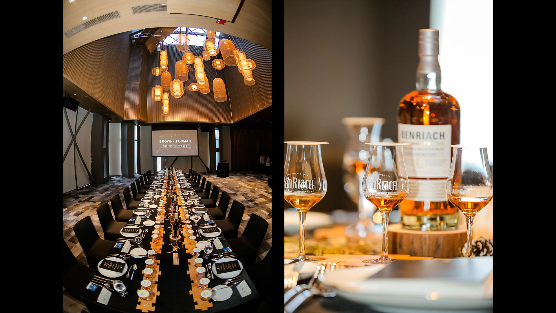 Famous Whisky Tasting Dinner_Event Management_D2 Studio_6