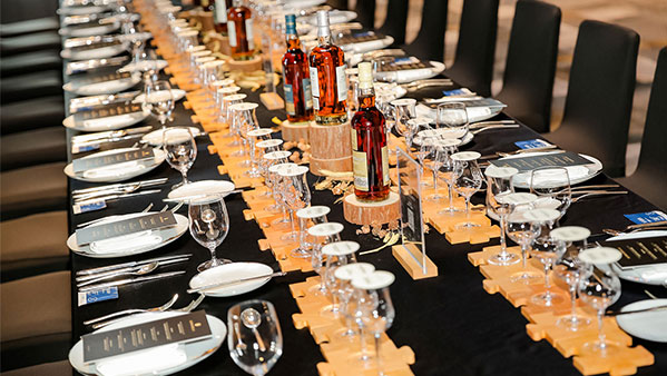 Famous Whisky Tasting Dinner by D2 Studio, Hong Kong, Shenzhen, Guangzhou, China